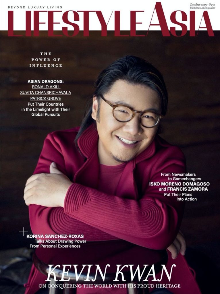 Lifestyle Asia Magazine