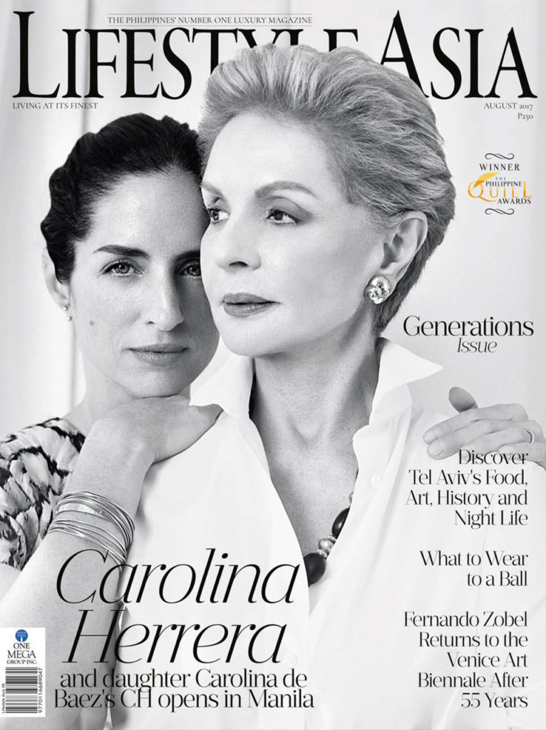 Lifestyle Asia Magazine