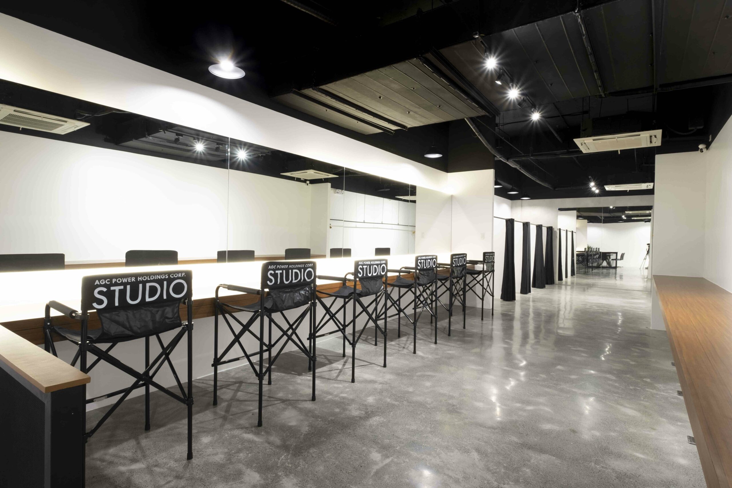 AGCPHC Studio Style Room