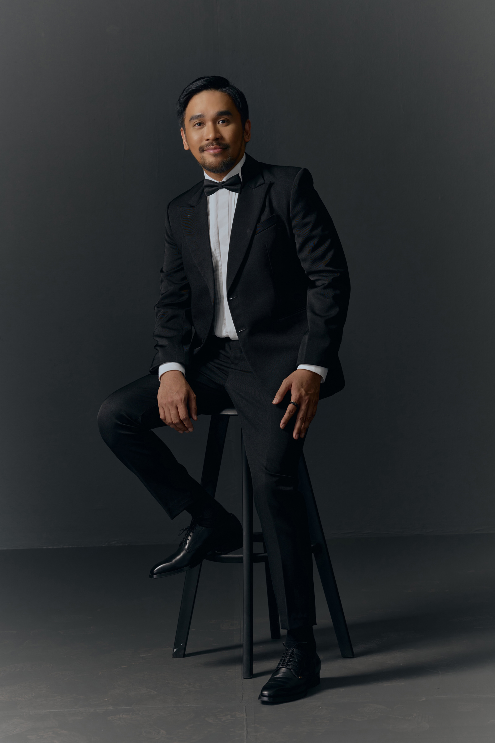 Archie Carrasco Portrait