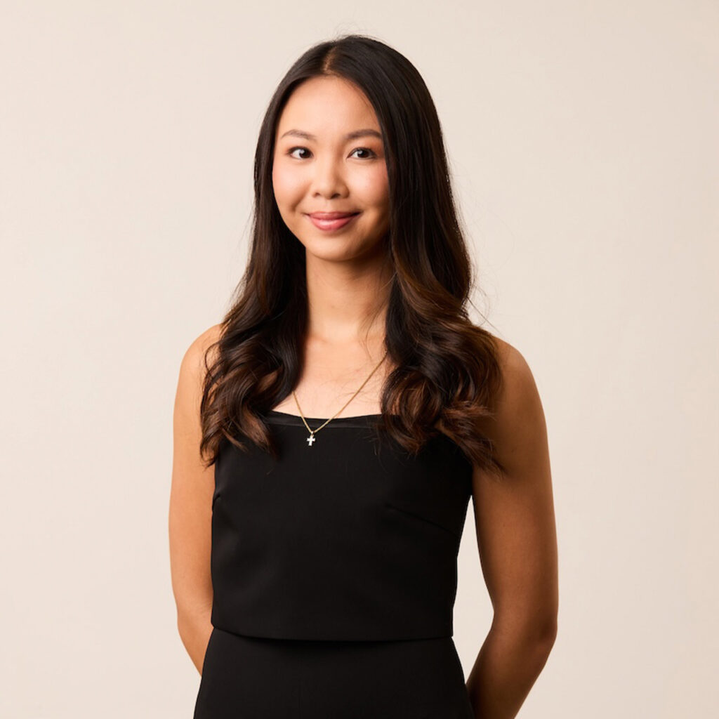 Alexandra Tan as Contributing Editor, for Wellness