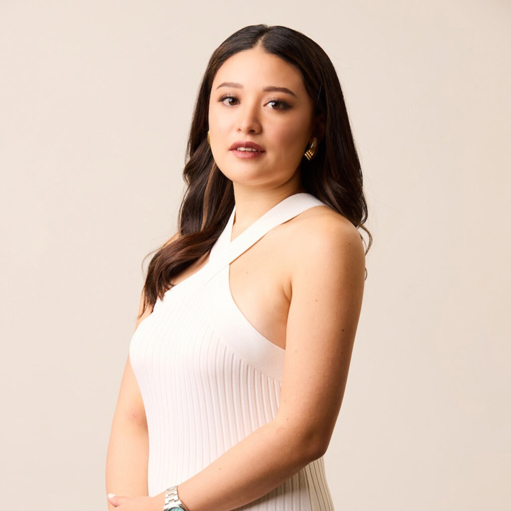 Monica Concepcion as Contributing Editor for Beauty